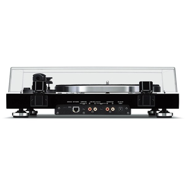 Main product image for Yamaha TT-N503BL MusicCast Vinyl 500 WiFi Turntable Black312-502